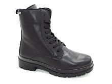 Женские ботинки IMAC, чёрные
