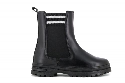 Челси PABLOSKY для девочки, чёрные фото 7