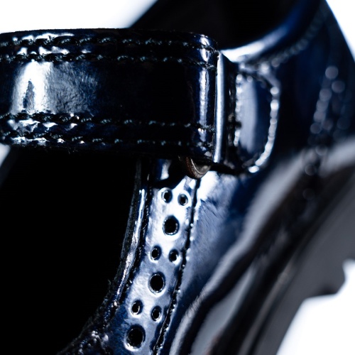 Туфли PABLOSKY для девочки, синие фото 10