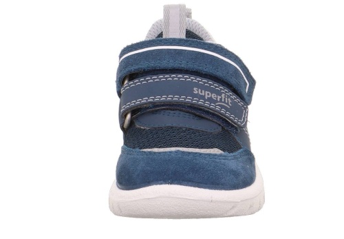 Кроссовки Superfit для мальчика, синие фото 3