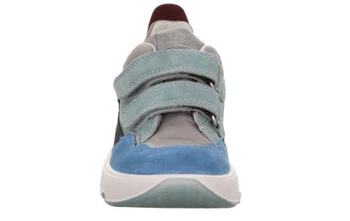 Кроссовки SUPERFIT для девочки, голубые фото 5