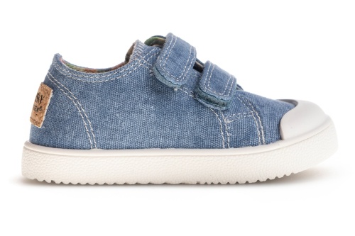 Кеды Pablosky, синие фото 2