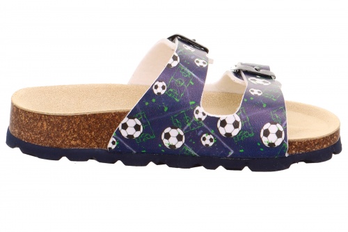 Сандалии БИО Superfit для мальчика, синие фото 4