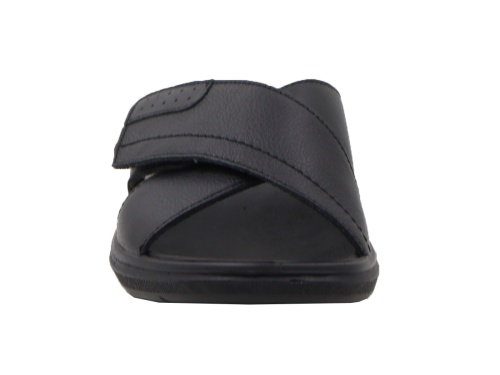 Мужские сандалии IMAC, черные фото 3