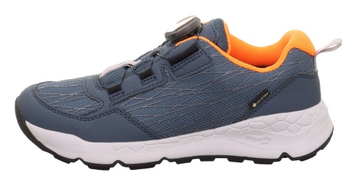 Кроссовки Superfit для мальчика, синие фото 2