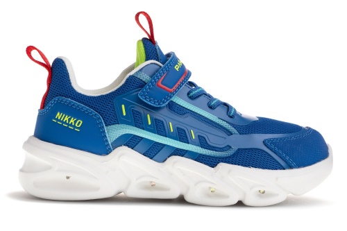 Кроссовки PABLOSKY, синие фото 2