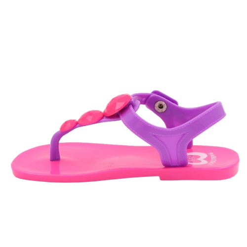 Обувь пляжная PABLOSKY для девочки, фуксия фото 4