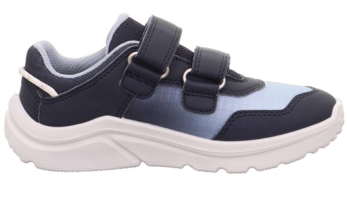 Кроссовки Superfit для мальчика, синие фото 4