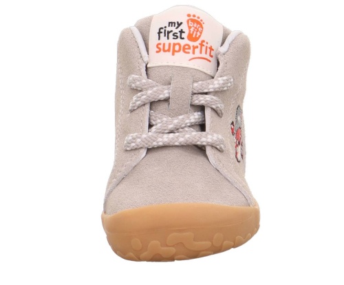 Ботинки Superfit, бежевые фото 3