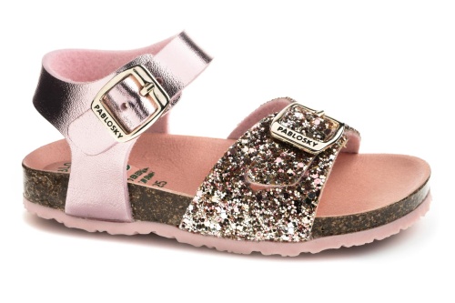 Сандалии БИО Pablosky для девочки, розовые