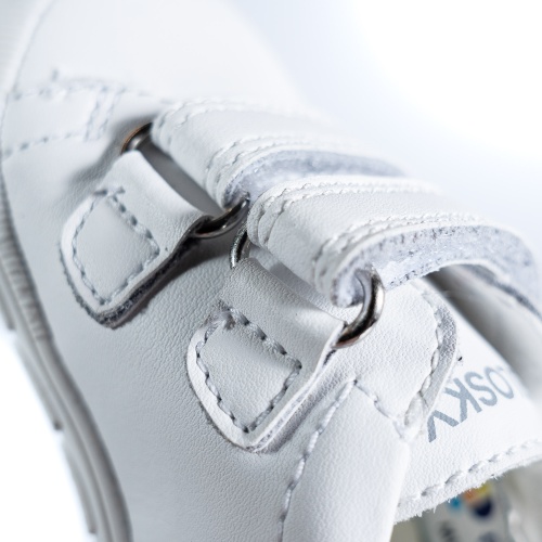 Кеды Pablosky, белые фото 11