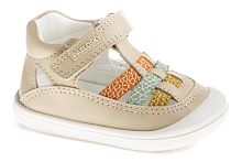 Сандалии Pablosky, бежевые