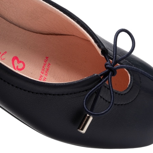 Туфли Paola для девочки, синие фото 6