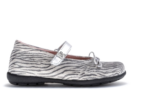 Туфли PABLOSKY для девочки, серые фото 6