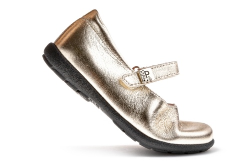 Туфли PABLOSKY для девочки, золотые фото 9