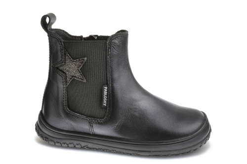 Челси PABLOSKY для девочки, чёрные