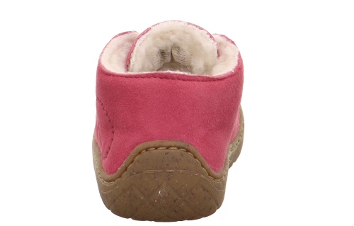 Ботинки Superfit для девочки, розовые фото 4