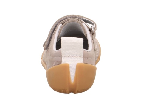 Кеды Superfit для мальчика, бежевые фото 5