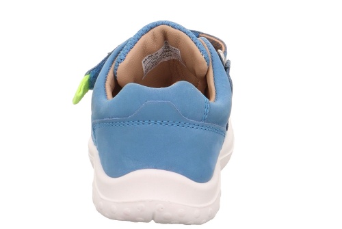 Полуботинки Superfit для мальчика, голубые фото 5