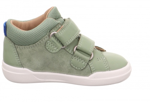 Ботинки SUPERFIT, зелёные фото 4