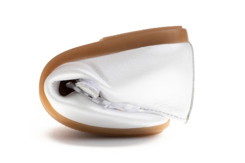 Туфли Pablosky для девочки, белые фото 6