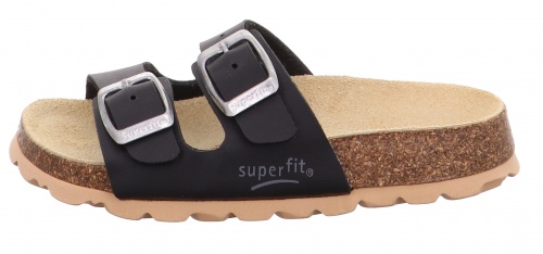 Сандалии БИО SUPERFIT, чёрные фото 2