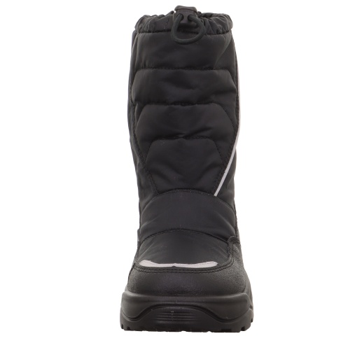 Дутики Superfit, чёрные фото 3