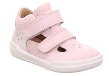 Босоножки Superfit для девочки, розовые