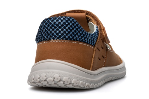 Сандалии Pablosky для мальчика, коричневые фото 7