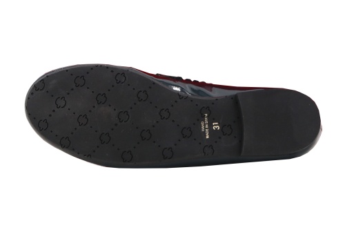 Туфли ELI для девочки, синие фото 6