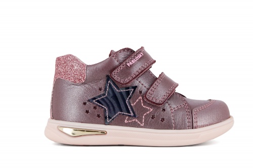 Ботинки PABLOSKY для девочки, розовые фото 2