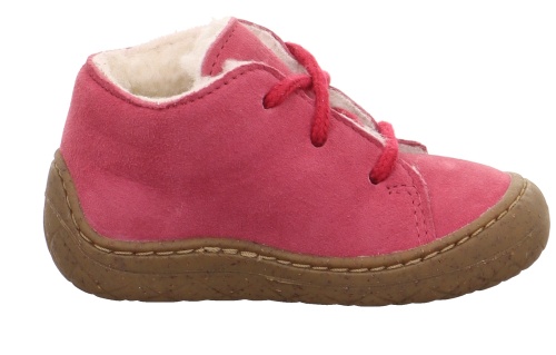 Ботинки Superfit для девочки, розовые фото 2