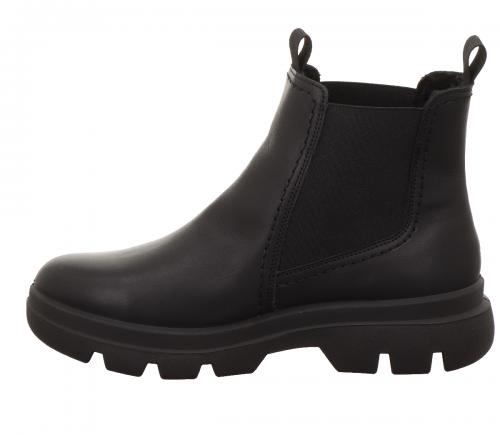 Женские ботинки челси LEGERO, черные фото 5