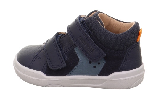 Ботинки Superfit для мальчика, синие фото 5