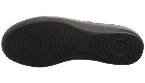Женские полуботинки Legero, чёрные фото 6