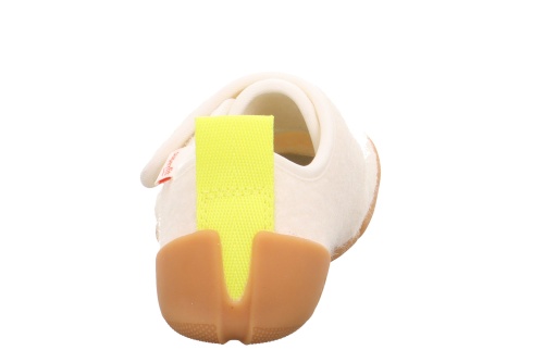 Тапочки Superfit для девочки, бежевые фото 5