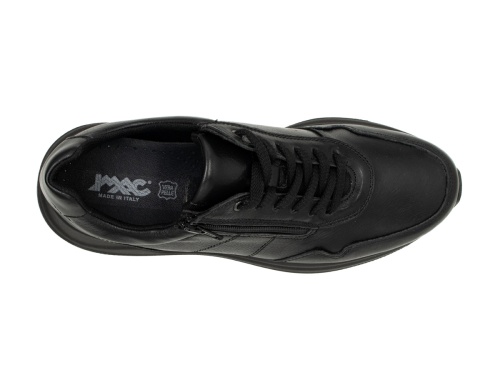 Мужские кроссовки IMAC, чёрные фото 6