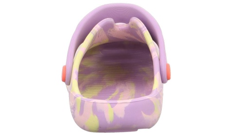 Обувь пляжная Superfit для девочки, розовая фото 5