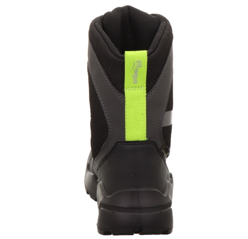 Сапоги SUPERFIT для мальчика, чёрные фото 5