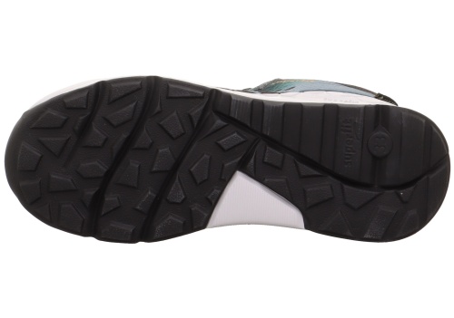 Кроссовки Superfit для мальчика, зелёные фото 6