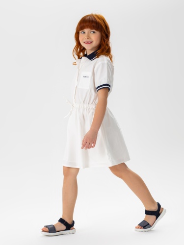 Босоножки SUPERFIT для девочки, синие фото 3