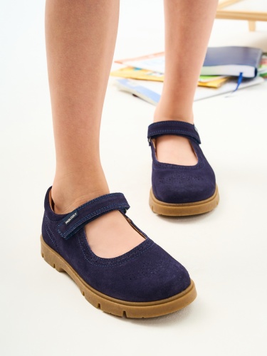 Туфли PABLOSKY для девочки, синие фото 2