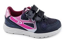 Кроссовки Pablosky для девочки, синие