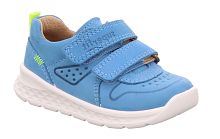 Кроссовки Superfit для мальчика, голубые