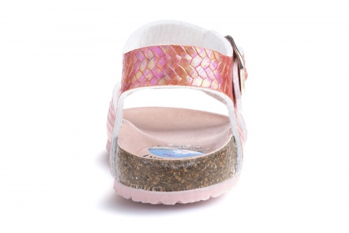 Сандалии БИО PABLOSKY для девочки, розовые фото 3
