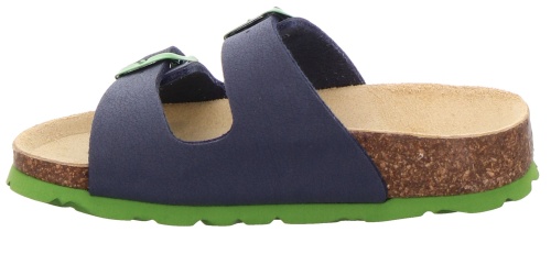 Сандалии БИО SUPERFIT, сине-зеленый фото 2