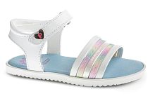 Босоножки Pablosky для девочки, белые