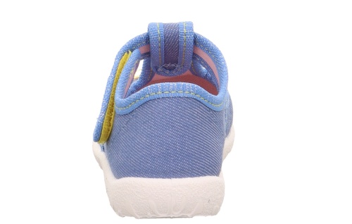 Тапочкии Superfit для мальчика, голубые фото 6