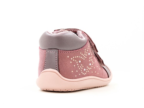 Ботинки PABLOSKY для девочки, розовые фото 3