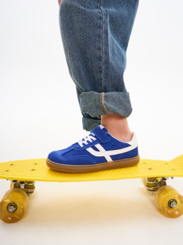 Кеды PABLOSKY для мальчика, синие фото 2